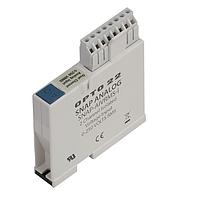 Opto 22 SNAP-AIVRMS-i 2-Ch Analog Input Modules SNAP Isolated 2-Ch 0-250 V RMS AC/DC Analog Input Module
