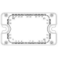 Microchip Technology MSCSM70TAM19CT3AG MOSFET / SiC SBD PM-MOSFET-SIC-SBD-SP3F