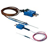 OMEGA HYP2-21-1-1/2-T-G-48-SMPW-M Hypodermic Needle Thermocouple & RTD Probes (Thermocouple, RTD, T, 200 °C, Hypodermic Probe)