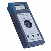 Hanna HI8043 Portable Dissolved Oxygen Meter ( 0.00 to 19.99 mg/L; 0.0 to 50.0°C)