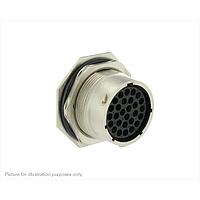 Eaton Souriau-Sunbank UT072028SWH Receptacles JAMNUTrecpt