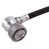 HUBER+SUHNER 16_716-50-7-11/003_-E Connectors 7/16 right angle cable plug(m)