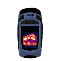 SEEK Reveal (RW-AAA) Thermal Camera (-40°C to 330°C, 206 x 156)