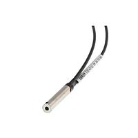 OMRON E32-D14LR 2M Cylindrical Fiber Unit