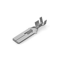 AMP Connectors - TE Connectivity 280075-4 Quick Disconnects FASTIN-FASTON STRIP
