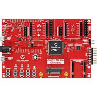 Microchip Technology EV87D54A Development Boards PIC32MZ DA Curiosity Development Kit