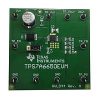 Texas Instruments TPS7A6650EVM LDO Voltage Regulator TPS7A6650EVM