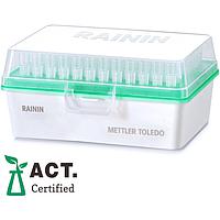 Mettler Toledo 30389195 Pipette Tips RT UNV 250µL W 960A/10