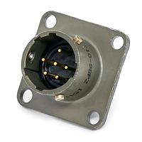 Amphenol Industrial PT02E-14-15P(027) 15P SIZE 14 BOX MOUNT CONNECTOR