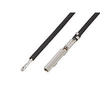 Molex 215346-1105 Pre-Crimped Lead SQUBA 3.6 F-S Con-Pigtail 450MM 18 AW