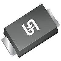 Taiwan Semiconductor S2GAL M3G Standard Recovery Rectifier 2A, 400V, Standard Recovery Rectifier