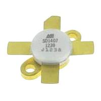 Advanced Semiconductor, Inc. SD1407F RF Bipolar Transistors NPN SILICON RF POWER TRANSISTOR