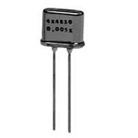 Vishay Precision Group Y1453100K000V0L Ultra High Precision Z Foil Though-Hole Resistor 100Kohms .005%