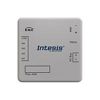 HMS Networks INKNXMHI001R000 AC Gateways Mitsubishi Heavy Ind. FD and VRF to KNX Interface with Binary Inputs - 1 unit