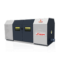 JSEDM SMKS-XF608 De-Burring Machine (0~10 M3)