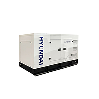 Hyundai DHY28KSEm Diesel Generator (25kW, 1 phase, 230V)