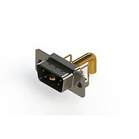 EDAC 629-5W1-650-4T2 Mixed Contact D-Sub Connectors Right-angle Power Combo D-Sub Connector