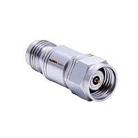 Amphenol XMA 4846-6010-40 RF Adapters - In Series DC Block, 2.9mm-m/f, 10MHz-40GHz, 200V