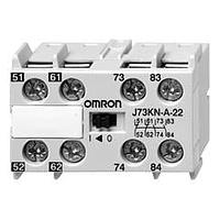 Omron Automation and Safety J73KN-A-40 Electromechanical Contactors Contactor