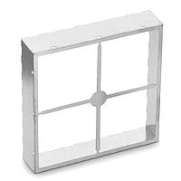 Wurth Elektronik 36103255 EMI/RFI Shield Frame, Two-Piece WE-SHC SMD Frame 26x26mm