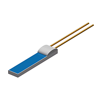 Jumo PCW-M-AuNi Platinum-chip temperature sensors (-70 ~ +500 °C, Part No.: 00692527)