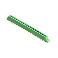 EDAC 837-034-558-102 Receptacles High Temp Card Edge Connector