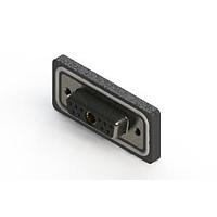 EDAC 628W11W1324-3NA Mixed Contact D-Sub Connectors Vertical Waterproof Power Combo D-Sub Connector