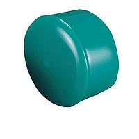 Caplugs VCF-1500-24 ORANGE Vinyl Cap VINYL CAP W/FLANGE ORANGE