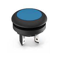 RAFI 1.15.210.101/2601 Sealed LUMOTAST 16 Ill. Momentary Pushbutton