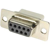 HARTING 09670094701 Receptacle 9P FEMALE CRIMP NO CONTACTS