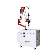 Morgon HMT-32 Hydraulic Tapping Machine (M4-M32)