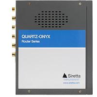 Siretta QUARTZ-ONYX-W42-5G (GL) 5G Industrial Routers 5G ROUTER WITH 4GbE LAN, WIFI,  DUAL SIM, RS232/485, 4 GPIO