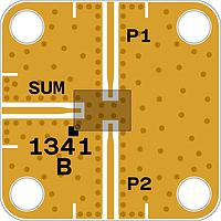 Quantic X-Microwave XR-C357-0404D RF Splitter Splitter, EP2KA+ [PCB: 1341]