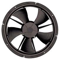 ebm-papst W1G230-EB89-01 Axial Fan EC Axial Fan, ESM (Energy Saving Motor), 280x78.5mm Round, 230VAC, Ball Bearing