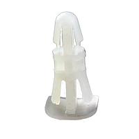 Essentra Components RLCBSA-8-01 Supports CB Spt,Reverse Mnt,Natural,8MM Spc