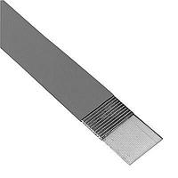 3M Electronic Solutions Division 90201/26 Flat Cables PLT FL SHLD CBL TPE 26 CONDUCTORS