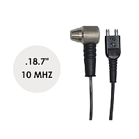 Dakota T-101-4000 Dual Element Thickness Transducers (Standard, 10MHz, 3/16")