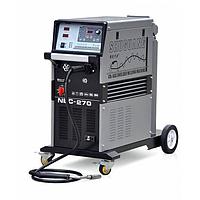 SHUGUANG NBC-270N MIG CO2 WELDING MACHINE