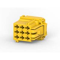 AMP Connectors - TE Connectivity 8-968971-1 Housings MCP2 8 GEH 9P