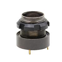 ITT Cannon HDX-WGKM0-16UBCL Connectors 0-16 CLOCKING C PCB RECEPTACLE