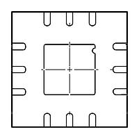 Analog Devices ADA4303-2ACPZ-RL RF Splitters Active Splitter Low Cost