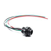 Amphenol Tuchel CA0161G113005 DC Power Cord 4POS M RECEPTACLE 14AWG .5M