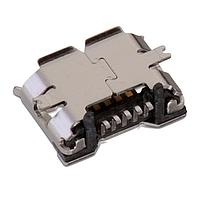 Wurth Elektronik 629105136821 Micro USB Type B Connectors WR-COM Type B SMT 5Pin Horztl FmlMicro