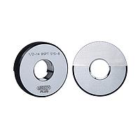 INSIZE 4636-2H11 Whitworth Taper Pipe Thread Ring Gauges (2 1/2-11 BSPT SYSTEM B)