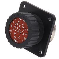 ITT Cannon TN0S24-0428S1L Connectors