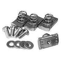 Hammond Manufacturing 1421S Accessories 1/4-20x.62" Round Head Bolts, Pack 4