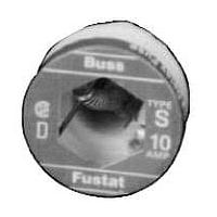 Eaton Bussmann SA-1-1/4 Edison Base Fuse Socket 1.25A