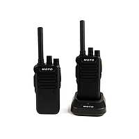 MOTO GP219 Portable Radio (400-470 Mhz, 16Ch)