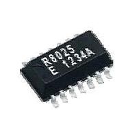 Epson RX-8025SA:AA0 Real Time Clocks I2C Bus 5 +/-23ppm