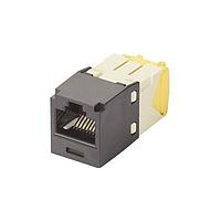 Panduit CJT5E88TGBL Modular Connectors / Ethernet Connectors Mini-Com Mod Cat 5e 28/30 AWG UTP